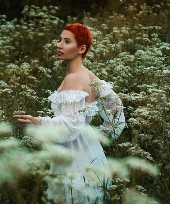 Анкета проститутки Светлана - город Ясиноватая, 35 лет, №1009