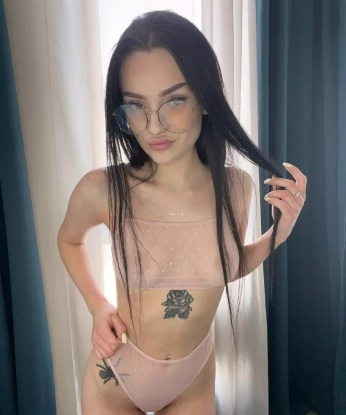 Анкета проститутки Кристина - город Ясиноватая, 19 лет, №2305